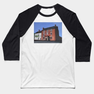 Pub In Cottingham Baseball T-Shirt